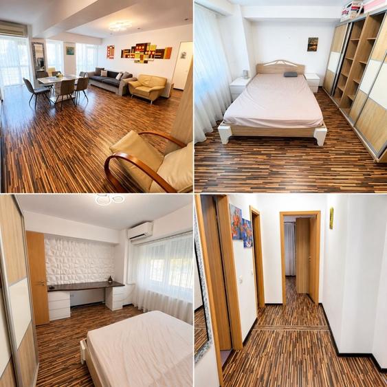 Proprietar | Ap 3 camere | 90 mp | Living impresionant | 2 bai | Dressing | Complet mobilat si utilat. - 4