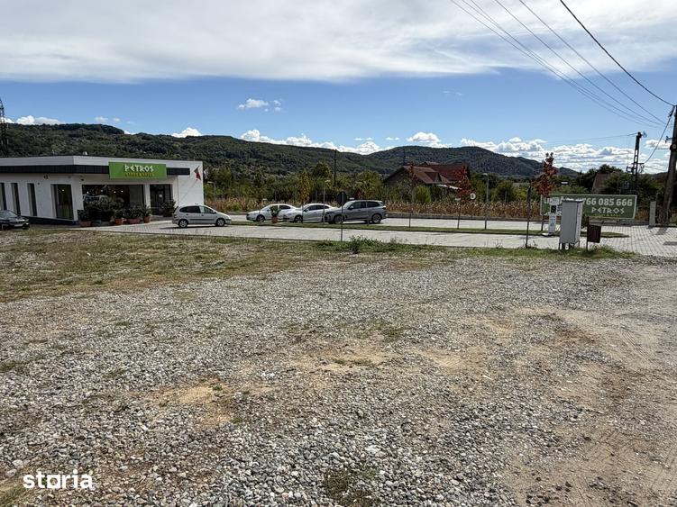 Teren de 13000 mp, în Bujoreni