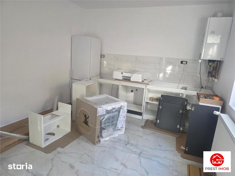 Casă cu 4 camere cu Teren 300 Mp în Sâncraiu de Mureș