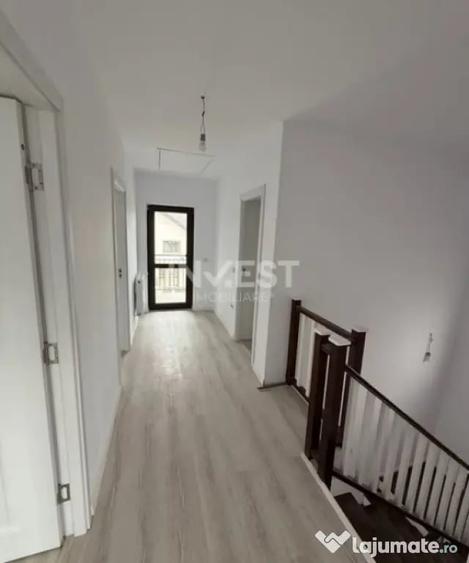 Casă cu 4 camere cu Teren 480 Mp în Valea Lupului