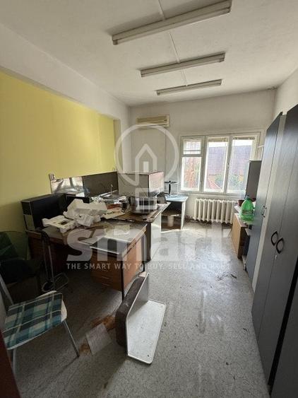 Birou, de 193 mp, în Dâmbul Rotund