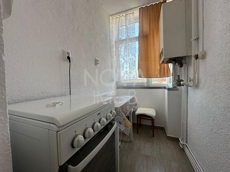 Garsonieră decomandată, mobilată în Hipodrom 4
