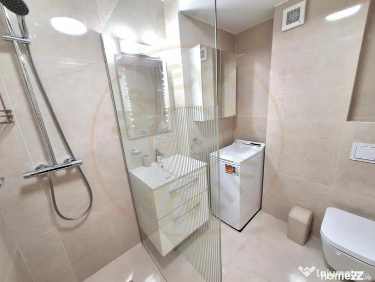 Apartament cu 4 camere decomandat, mobilat în Craiovei