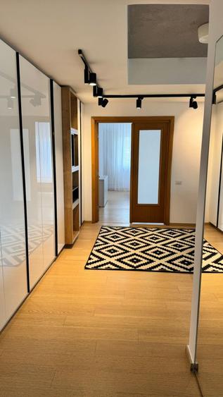 Apartament cu 3 camere decomandat, mobilat în Dorobanți
