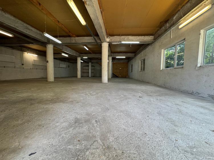 Spațiu industrial, de 420 mp, în Giulești