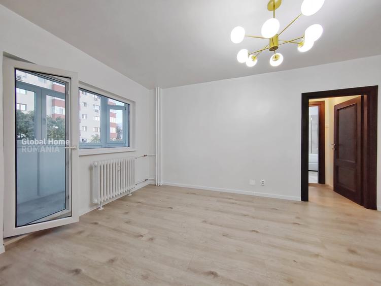 Apartament cu 4 camere semidecomandat în Ștefan cel Mare