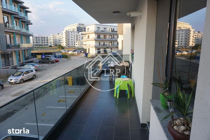 Apartament cu 2 camere în Nord