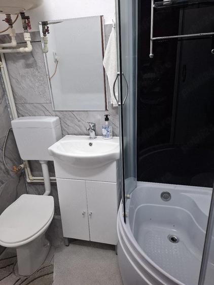 Garsonieră decomandată, mobilată în Exterior Vest