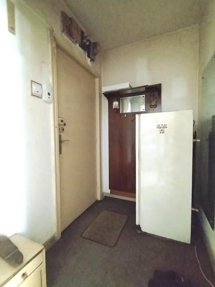 Garsonieră semidecomandată în Gara de Nord