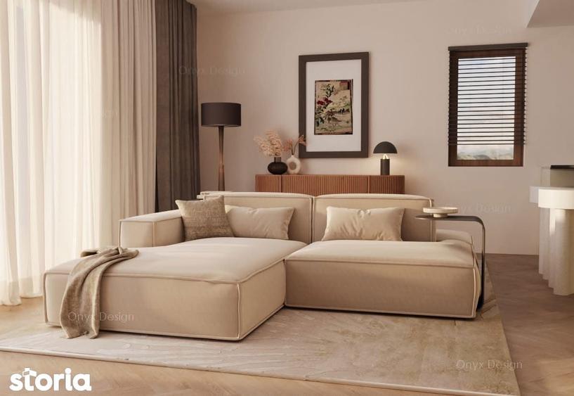 Apartament cu 3 camere în Militari