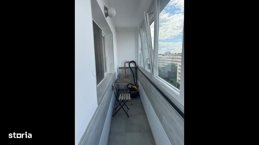 Apartament cu 3 camere semidecomandat în Ștefan cel Mare