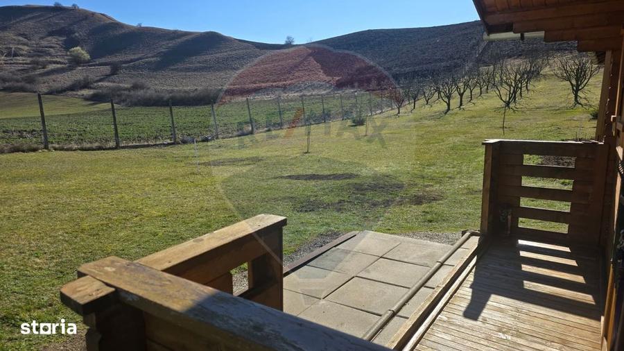 Teren de 2900 mp, în Blăjel