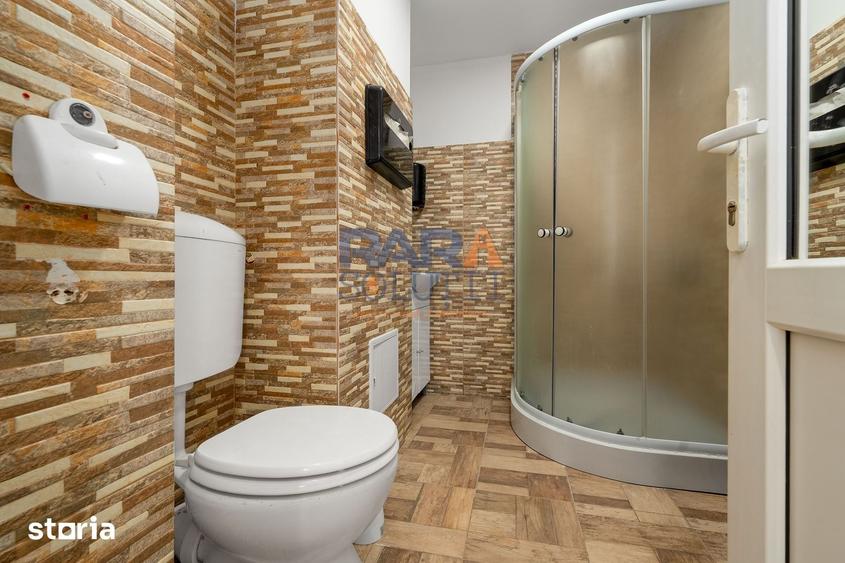 Spațiu comercial, de 60 mp, în Central