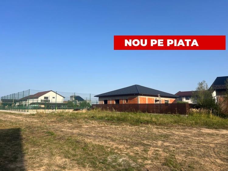 Teren Construcții intravilan de 398 mp, în Trivale Platou