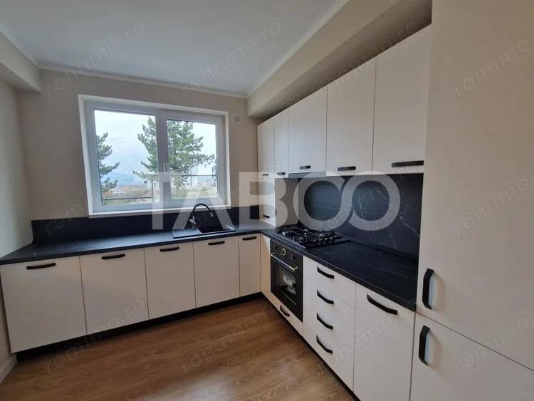 Apartament cu 2 camere decomandat, mobilat în Cristian