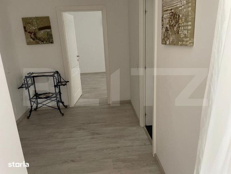 Apartament cu 3 camere în Preajba