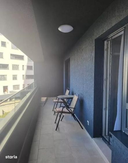 Apartament cu 2 camere în Central