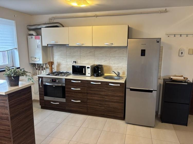 Apartament cu 2 camere în Roșu