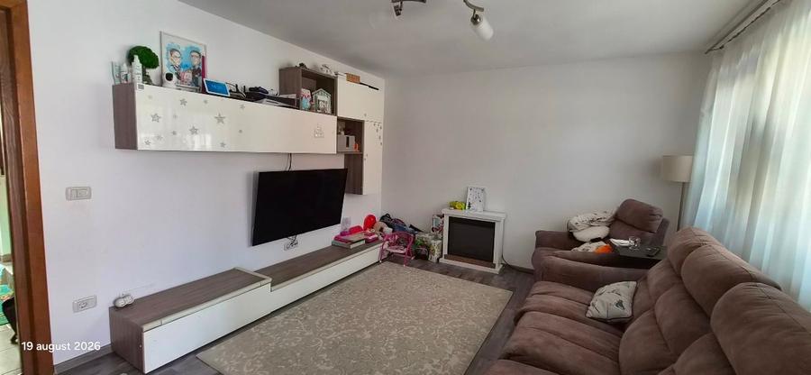 Duplex cu 3 camere cu Garaj în Valea Adâncă