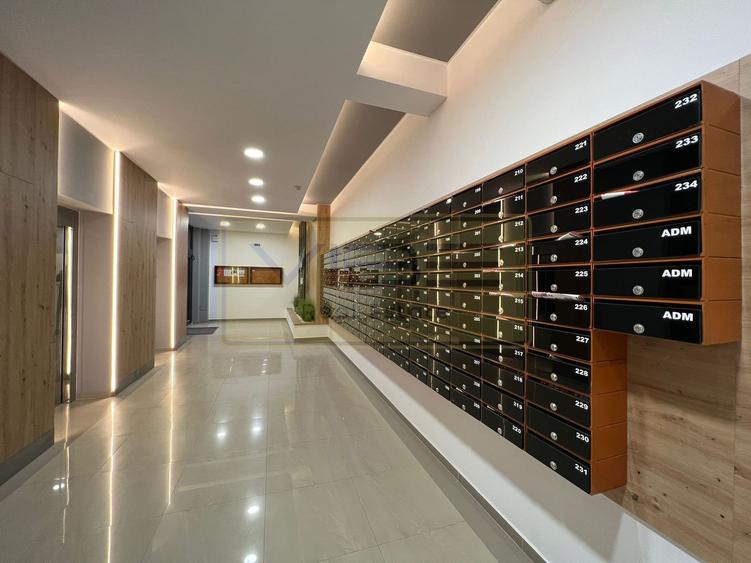 Apartament premium  1 camera Centru  Palas Mall - 16