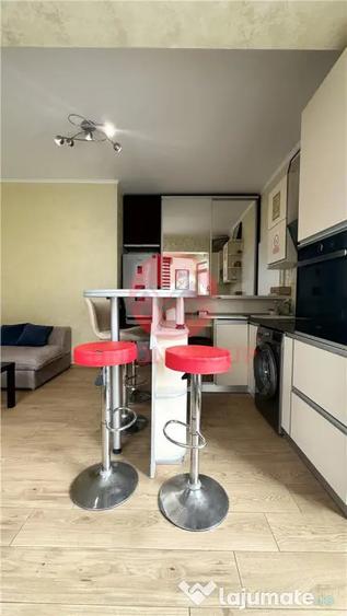 Studio mobilat modern, vedere la mare, Mamaia Nord - 1