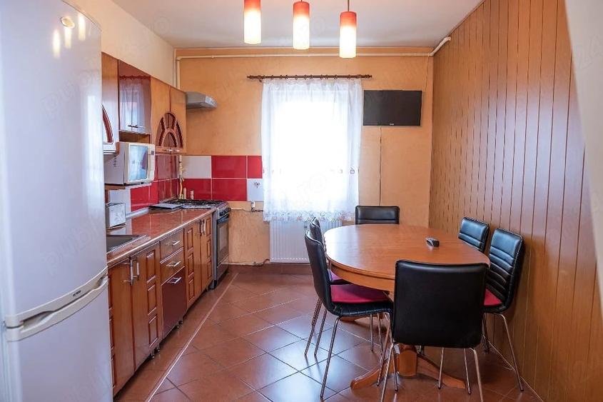 Apartament cu 3 camere decomandat în Mărăști