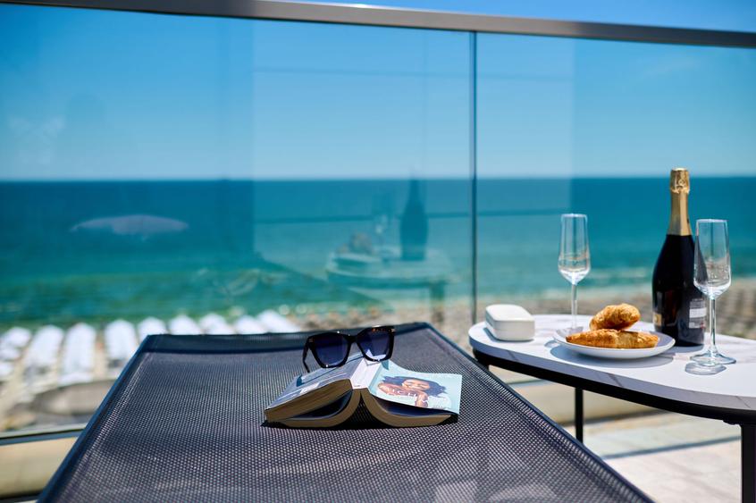 Apartament cu 2 camere decomandat în Mamaia-Sat