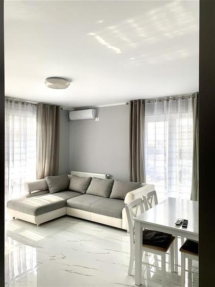 Apartament cu 3 camere decomandat în Nufărul