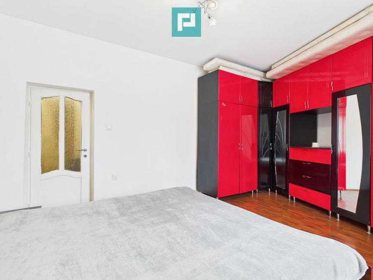 Casă cu 2 camere cu Teren 231 Mp în Central