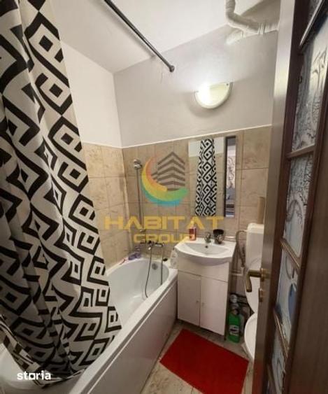 Apartament cu 2 camere semidecomandat în Apărătorii Patriei