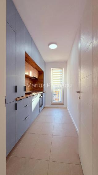 2 camere 2022 | PROPRIETAR, 0% comision | Bucatarie separata | Vedere piscina | Parcare + EV