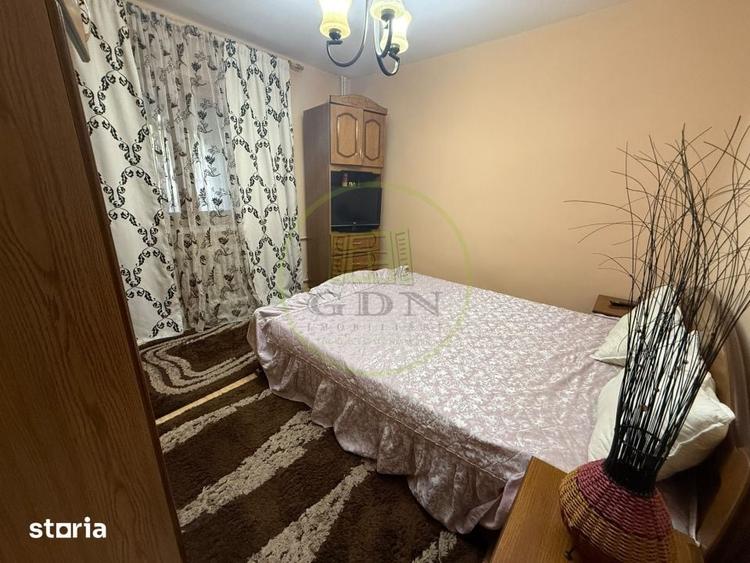 Apartament cu 2 camere decomandat în Brazda lui Novac
