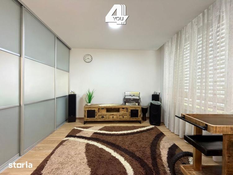 Apartament cu 2 camere în Aurel Vlaicu
