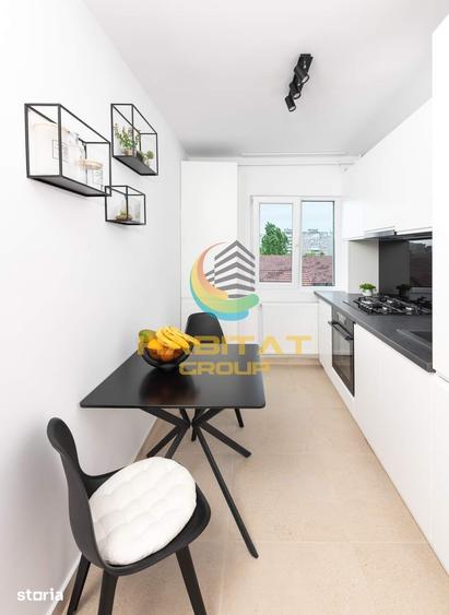 Apartament cu 2 camere decomandat în Apărătorii Patriei