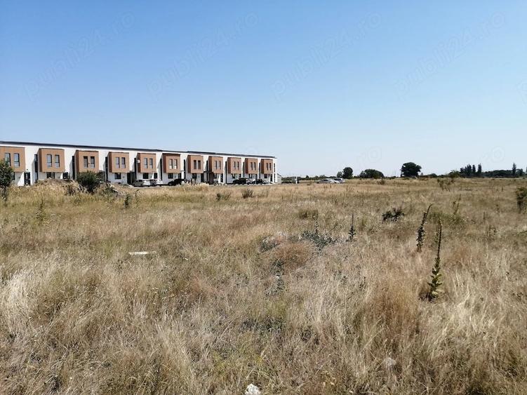 Teren de 663 mp, în Giroc
