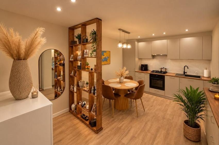 Apartament cu 2 camere în Tineretului