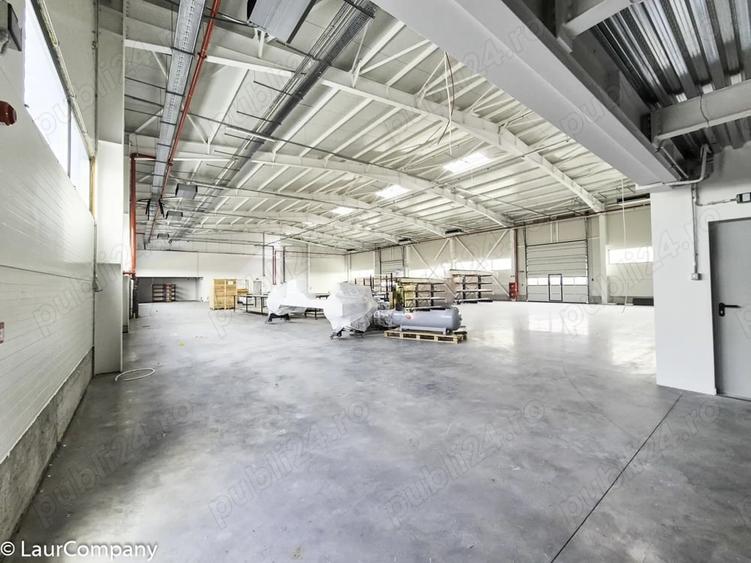 Spațiu comercial, de 960 mp, în Central