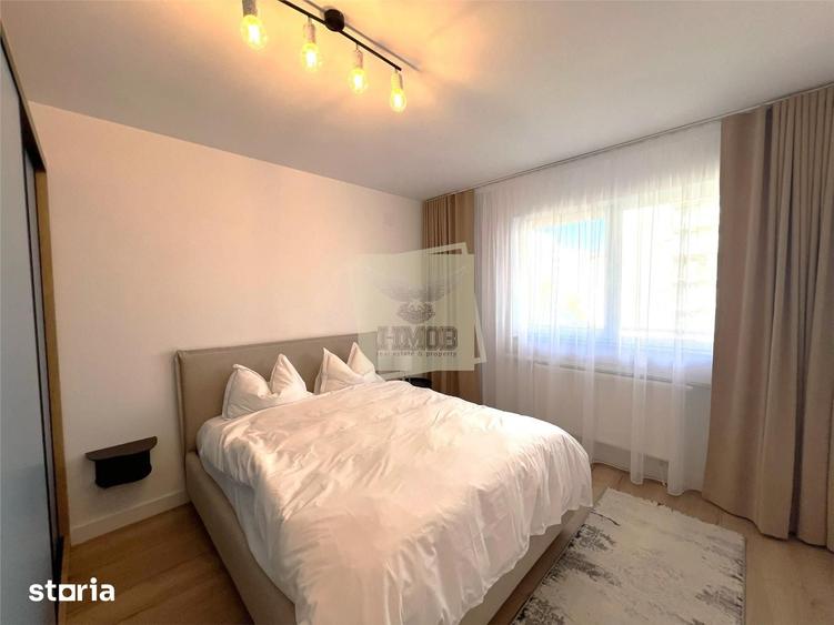 Apartament cu 2 camere, mobilat în Central