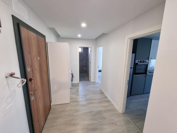Apartament cu 2 camere decomandat, mobilat în Tomis Nord