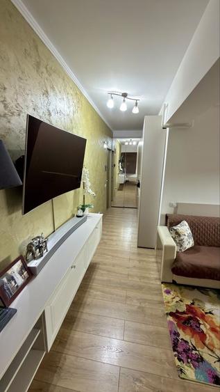 Apartament cu 2 camere decomandat în Bratia din Deal