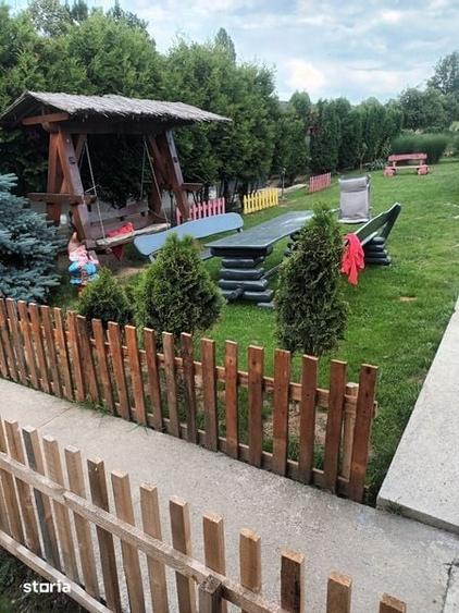 Casă cu 3 camere cu Teren 130 Mp în Central