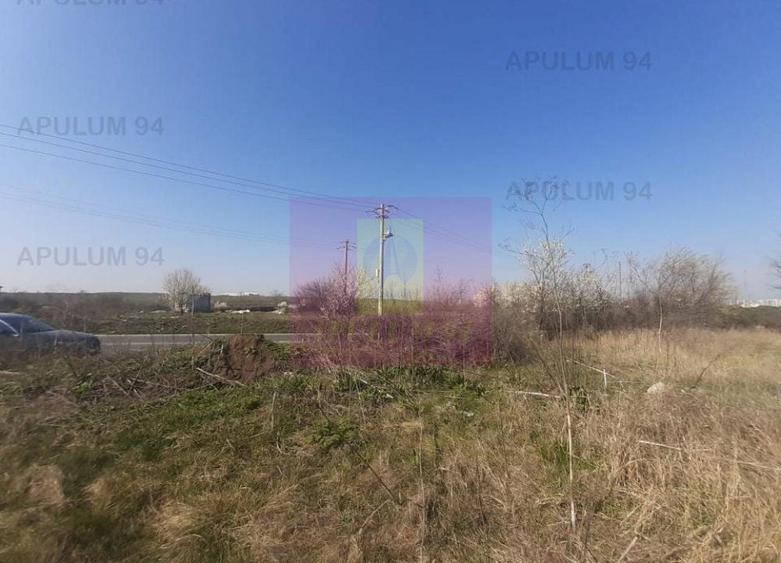 Teren Construcții intravilan de 4800 mp, în Glina