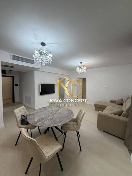 Apartament cu 3 camere în Central