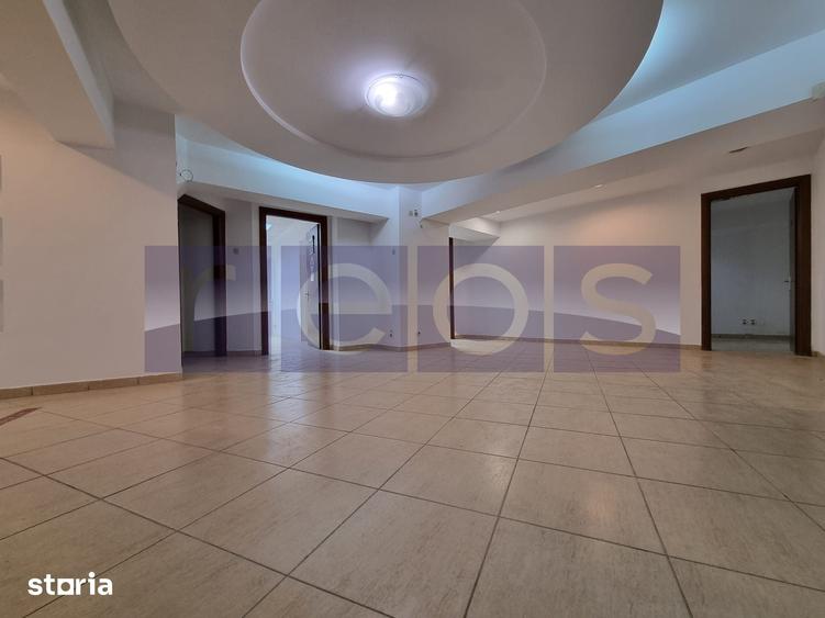 Spațiu comercial, de 590 mp, în Centrul Civic