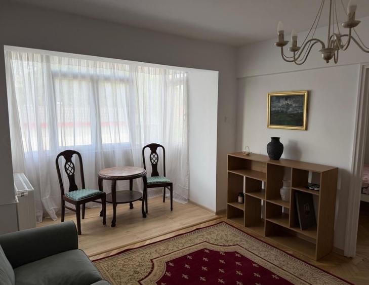 Apartament 2 Camere,Floreasca,et.2/3,mobilat,utilat complet,AC. - 1