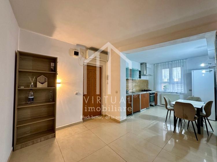 Apartament cu 3 camere în Hipodrom 3