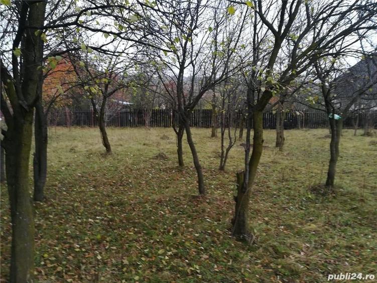 Teren de 1919 mp, în Cornu