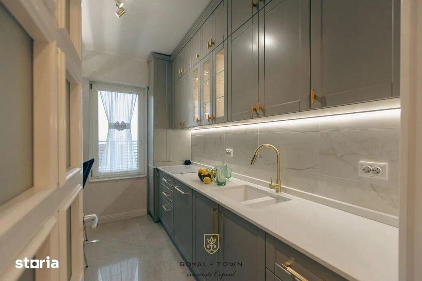 Apartament cu 2 camere în Copou