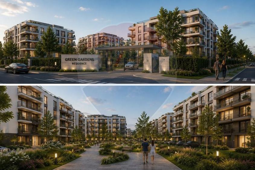 Teren Construcții intravilan de 29386 mp, în Giulești