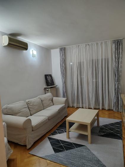 Închiriere Apartament 3 camere în Unirii, Piata NATIUNILE UNITE, SEMIDECOMANDAT - 2